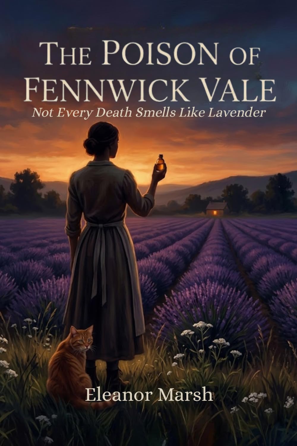 The Poison of Fennwick Vale: Not Every Death Smells Like Lavender (A Fennwick Mystery)