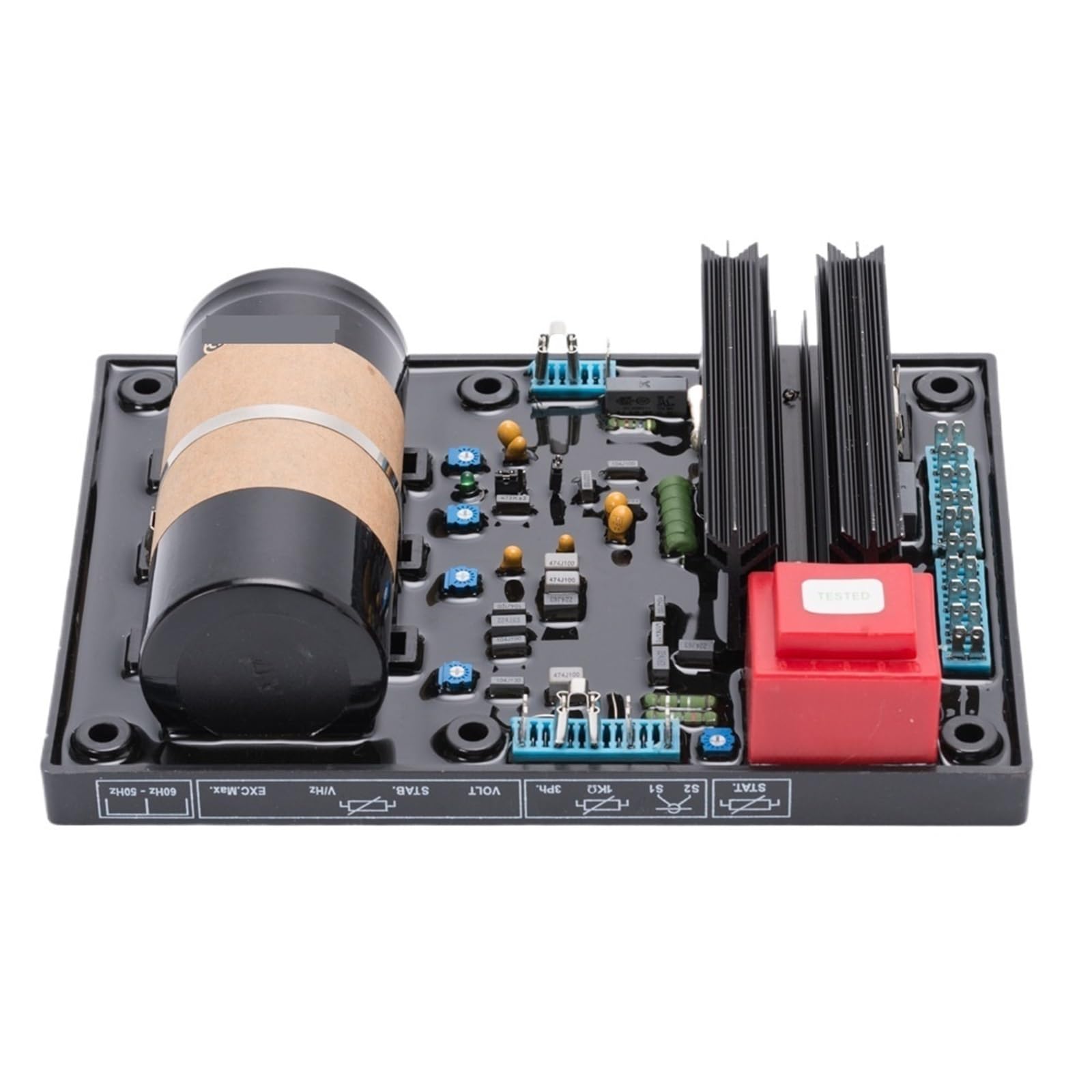 XXUCZVRYO 1pcs Generator set automatic voltage regulator R448 AVR
