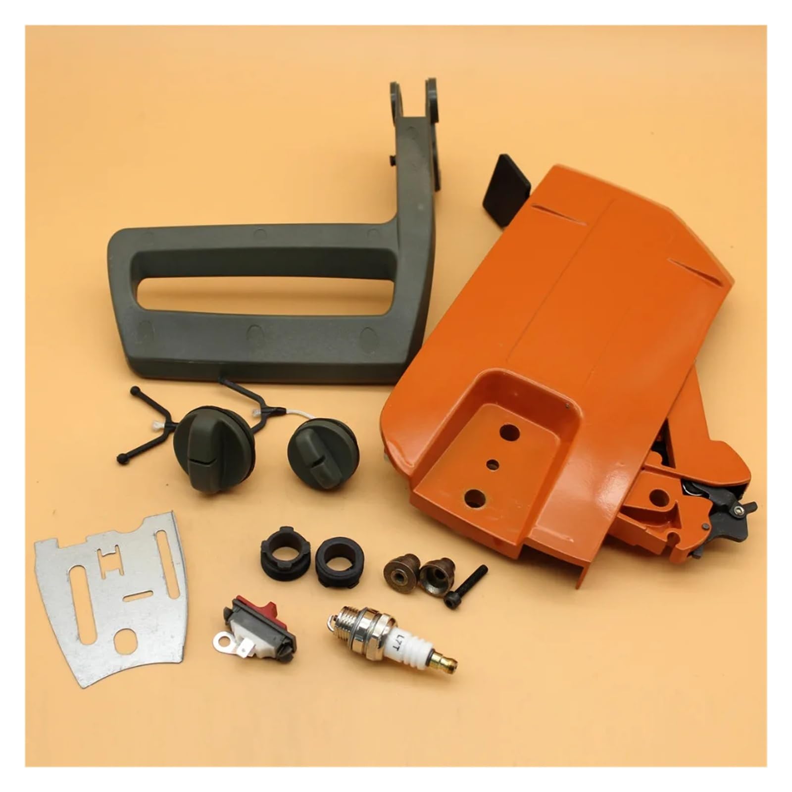 Cubierta De Embrague for Motosierra Fit For H-u-s-q-v-a-r-n=-a 268, 272 XP, 266, 66, 61
