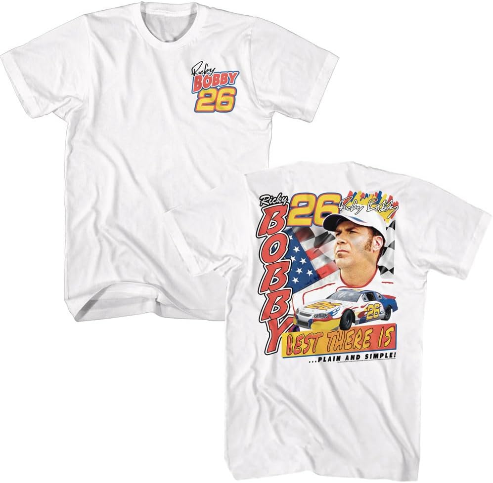 Talladega Nights Ric