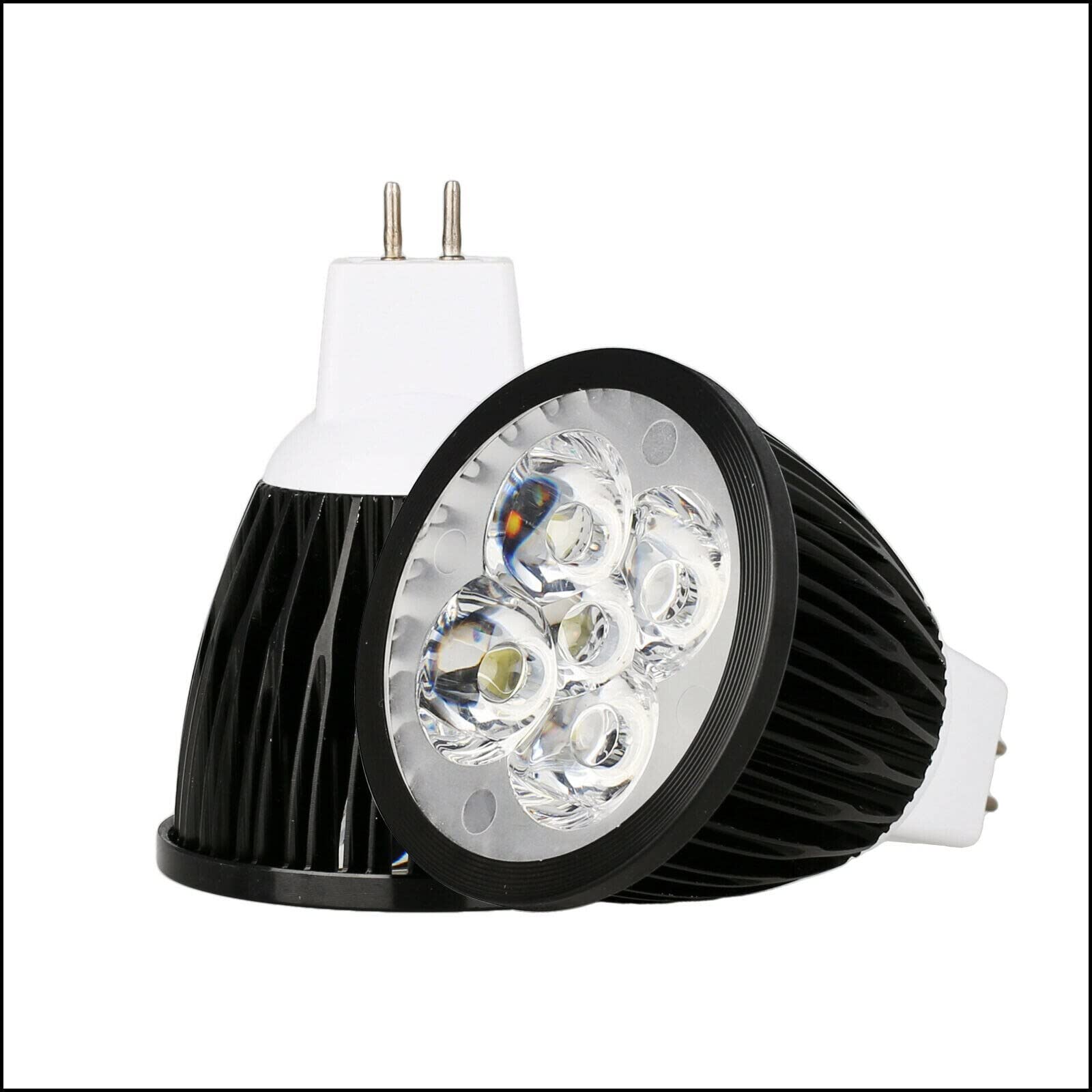 1fortunate Lights 10pcs AC220V GU10 E27 E14 B22 Regulable DIRIGIÓ Lampada 9W 12W 15W LED Bulbo MR16 12V Led Spotlight Red Blue Green Yellow DIRIGIÓ Lámpara