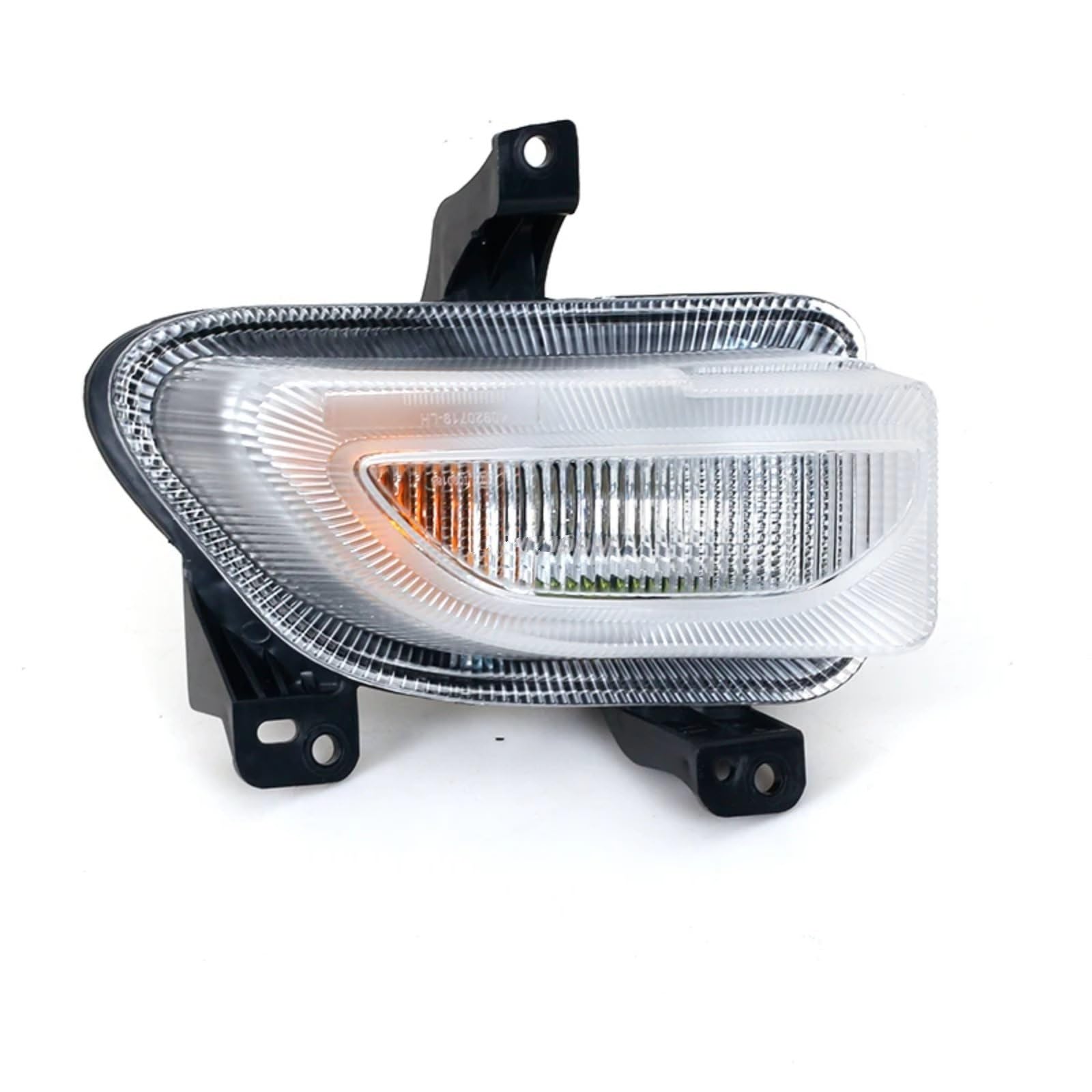 Przednie światło przeciwmgielne Grupa dla Renegade 2015 2016 2017 2018 Samochodowy reflektor przedni reflektor przeciwmgielny DRL światło do jazdy dziennej