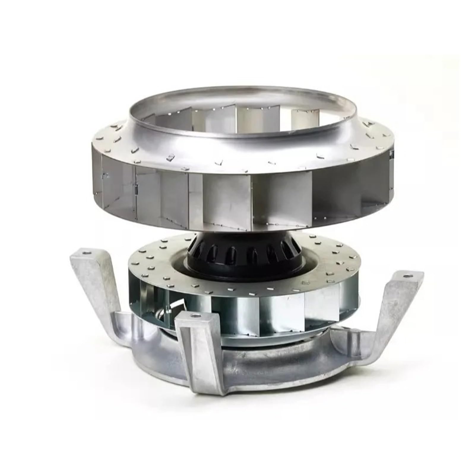 Ventilateur R2E225(6) turbine centrifuge de remplacement pour four chaud