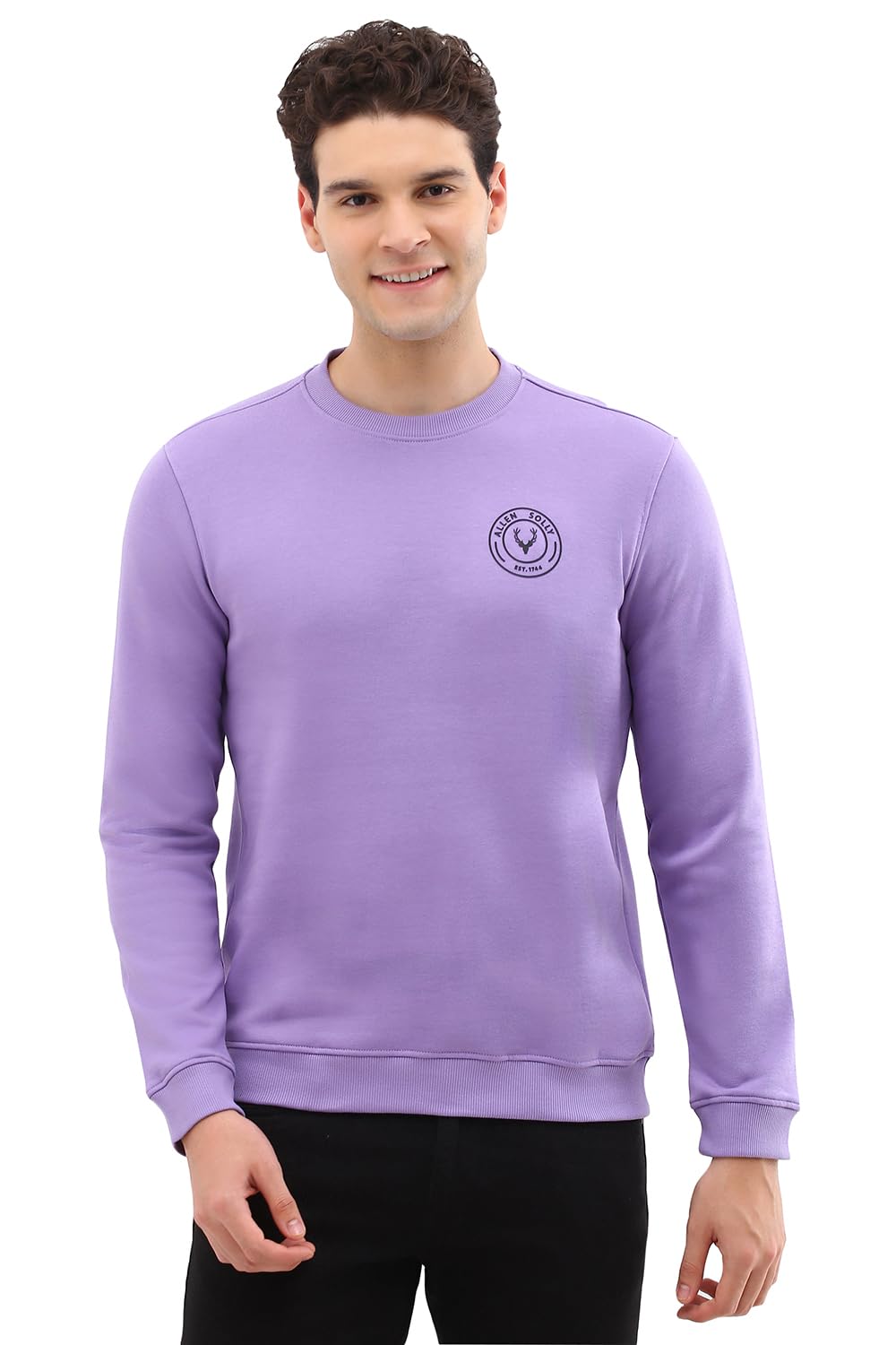 allen solly Men Sweatshirt-picture-18
