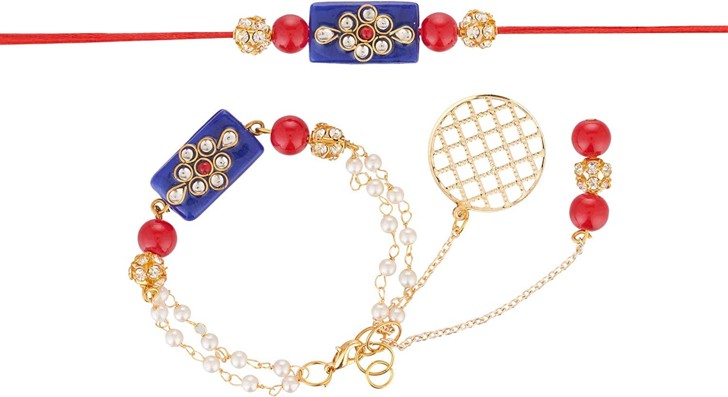 See full amazon price history chart for Eximious India Rakhi for Brother and Bhabhi Lumba Rakhi Set for Bhaiya Bhabhi with Fancy Designer Rakhis LUMIN05 Eximious India Rakhi for Brother and Bhabhi Lumba Rakhi Set for Bhaiya Bhabhi with Fancy Designer Rakhis LUMIN05 (B0B3RHCB3S) Amazon Price History, Amazon Price Tracker