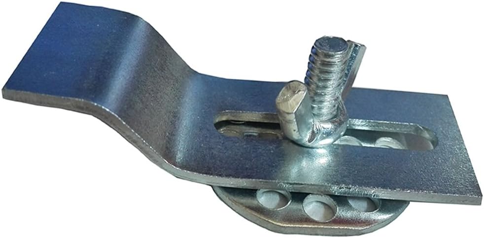 Undermount Sink Clips Fasteners for Kitchen Sink Epoxy Sink Clips Sink Bracket for Granite the Undermount Sink Brackets is Fast and Easy for Sink Installation 10 Pack