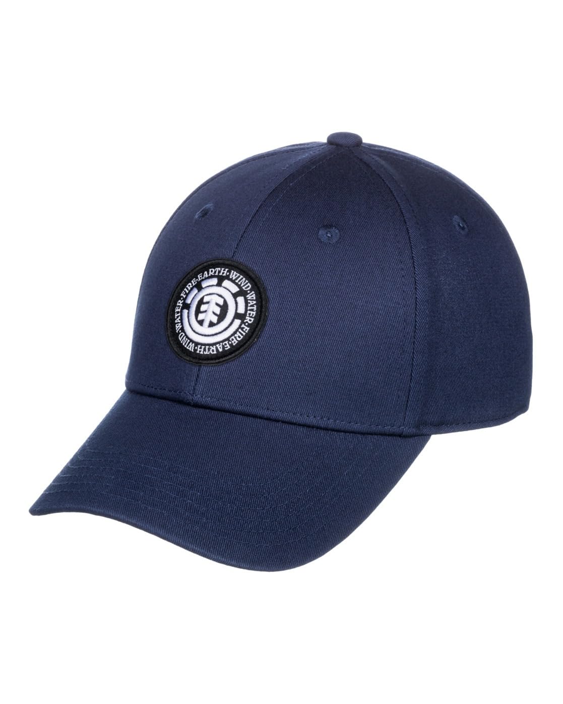 Element Treelogo 2.0 - Cappellino da Baseball da Uomo
