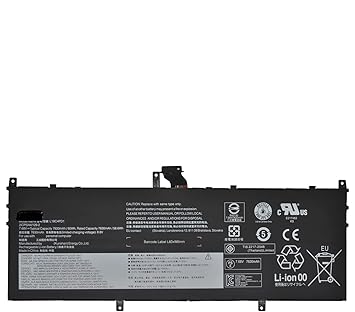 WISTAR L19C4PD1 L19D4PD1 L19M4PD1 Laptop Battery for Lenovo Ideapad Yoga 6-13ARE05 6-13ALC6 Yoga C640-13IML LTE Series 5B10U65274 5B10U65275 5B10W67329 5B10W67385 SB10W67395 SB10W67360