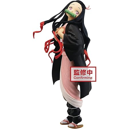 Amazon 鬼滅の刃 Glitter Glamours Nezuko Kamado 竈門禰豆子 フィギュア ドール 通販