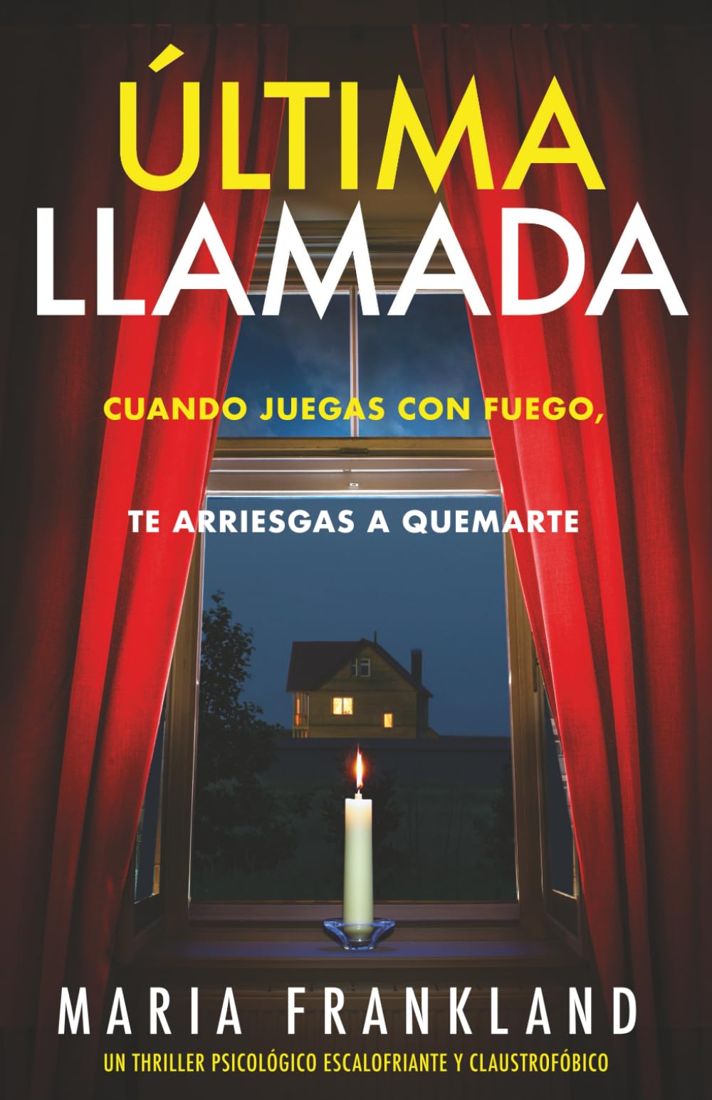 Última llamada: Cuando juegas con fuego, te arriesgas a quemarte (Última llamada y El último en pie)