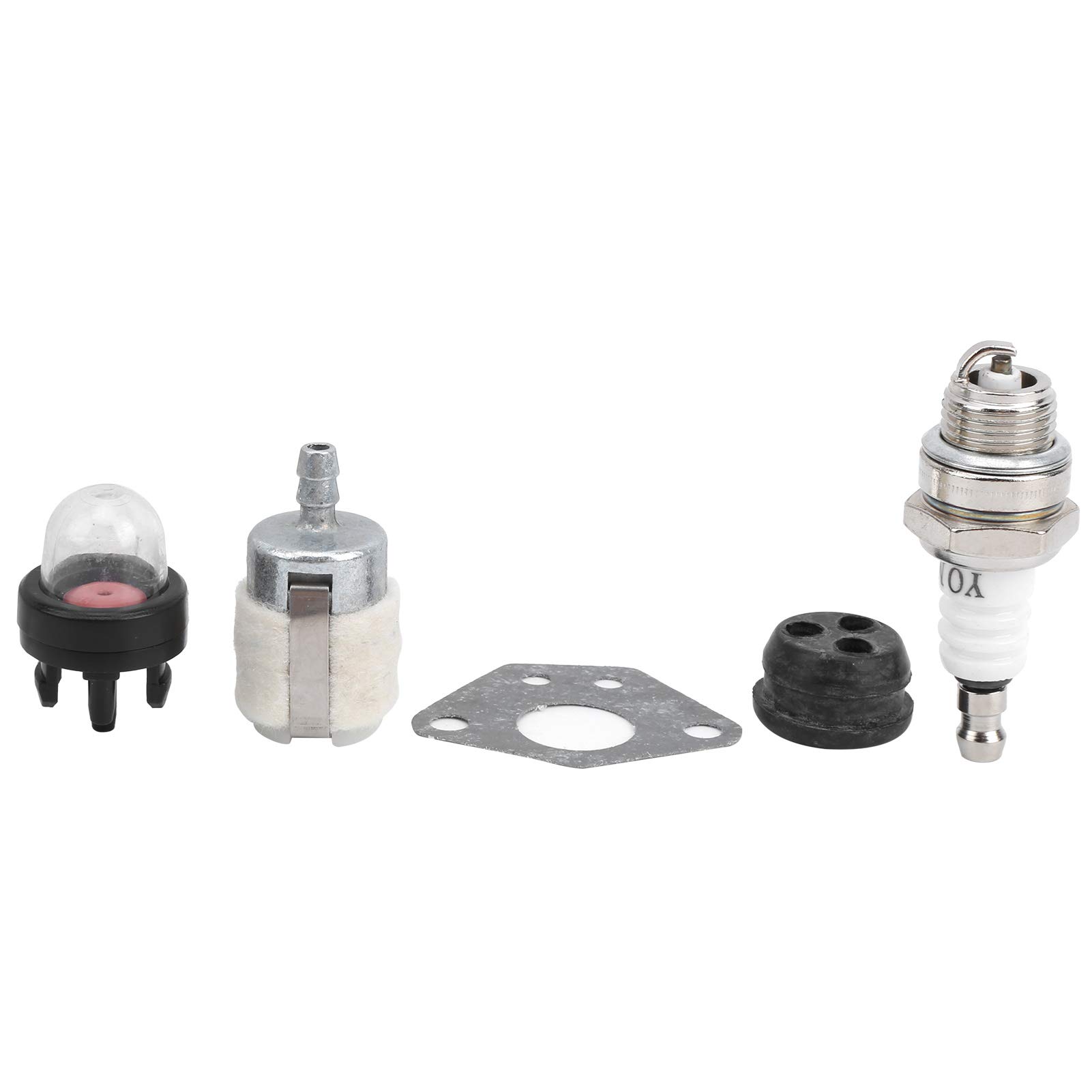 Carburatore con Kit Filtro dell'Aria Adatto per Echo PB770 PB770H PB770T Kit di Messa a Punto del soffiatore a Zaino