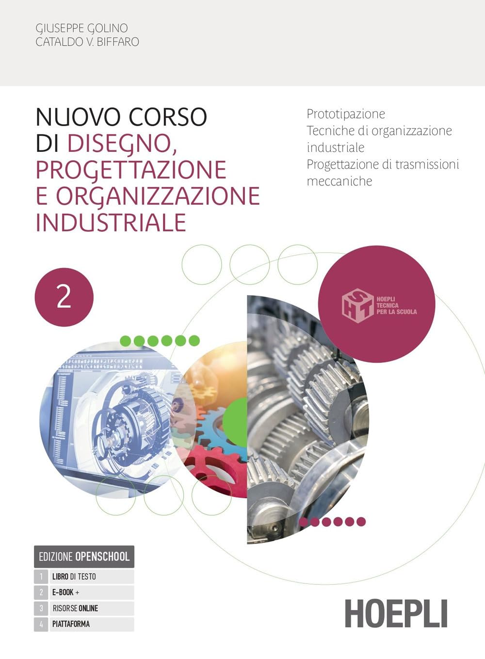Nuovo Corso Di Disegno, Progettazione E Organizzazione Industriale. Per Le Scuole Superiori. Con E-Book. Con Espansione Online (Vol. 2) - 4