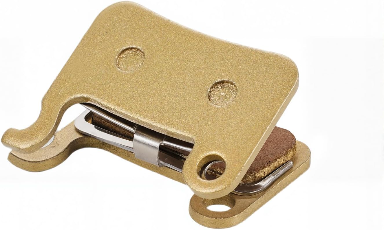 CHANGCHENG Dirt Bike Brake Pads for GT73 Electric Dirt Bike Copper Metal Sintering