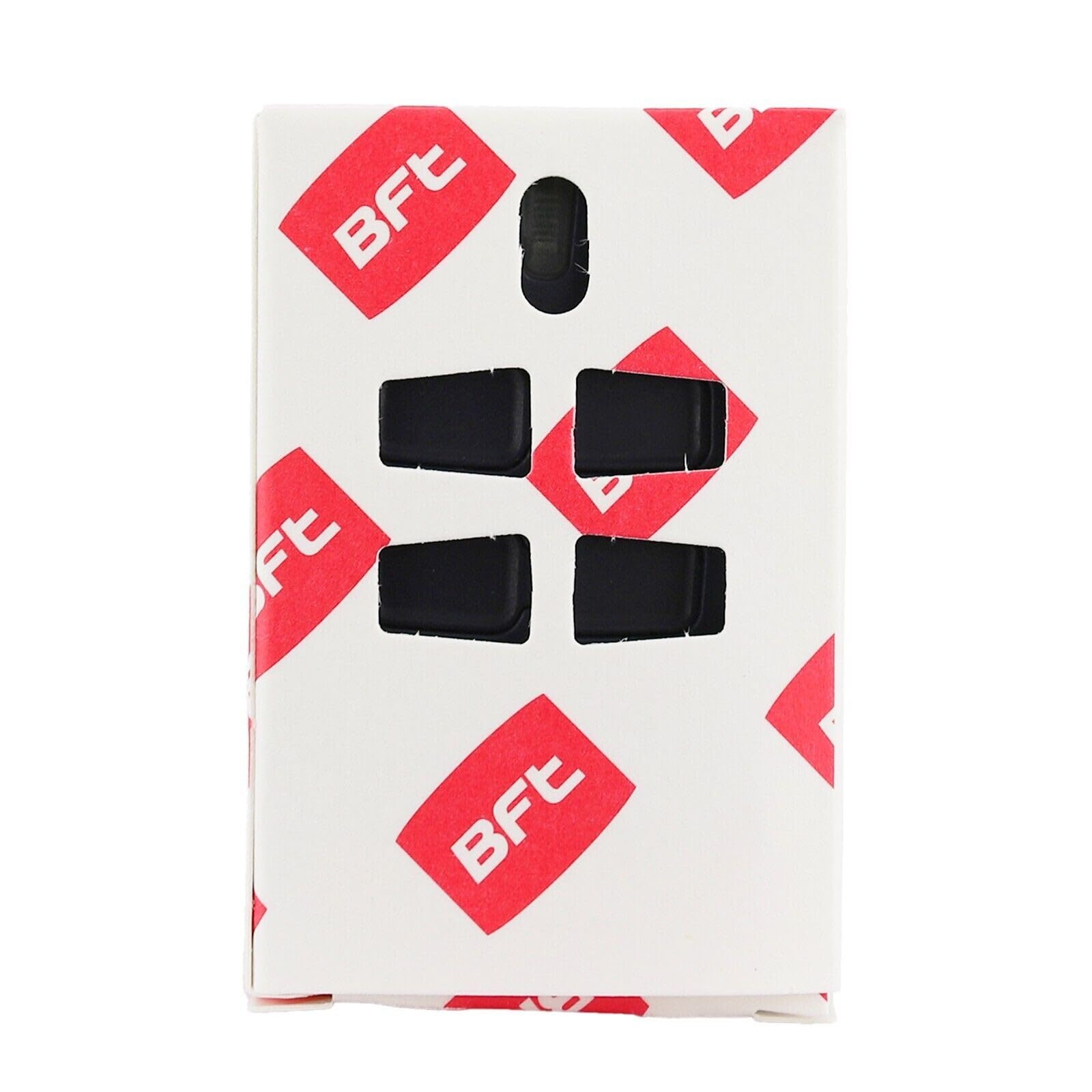 Télécommande portail BFT MITTO RCB TX4
