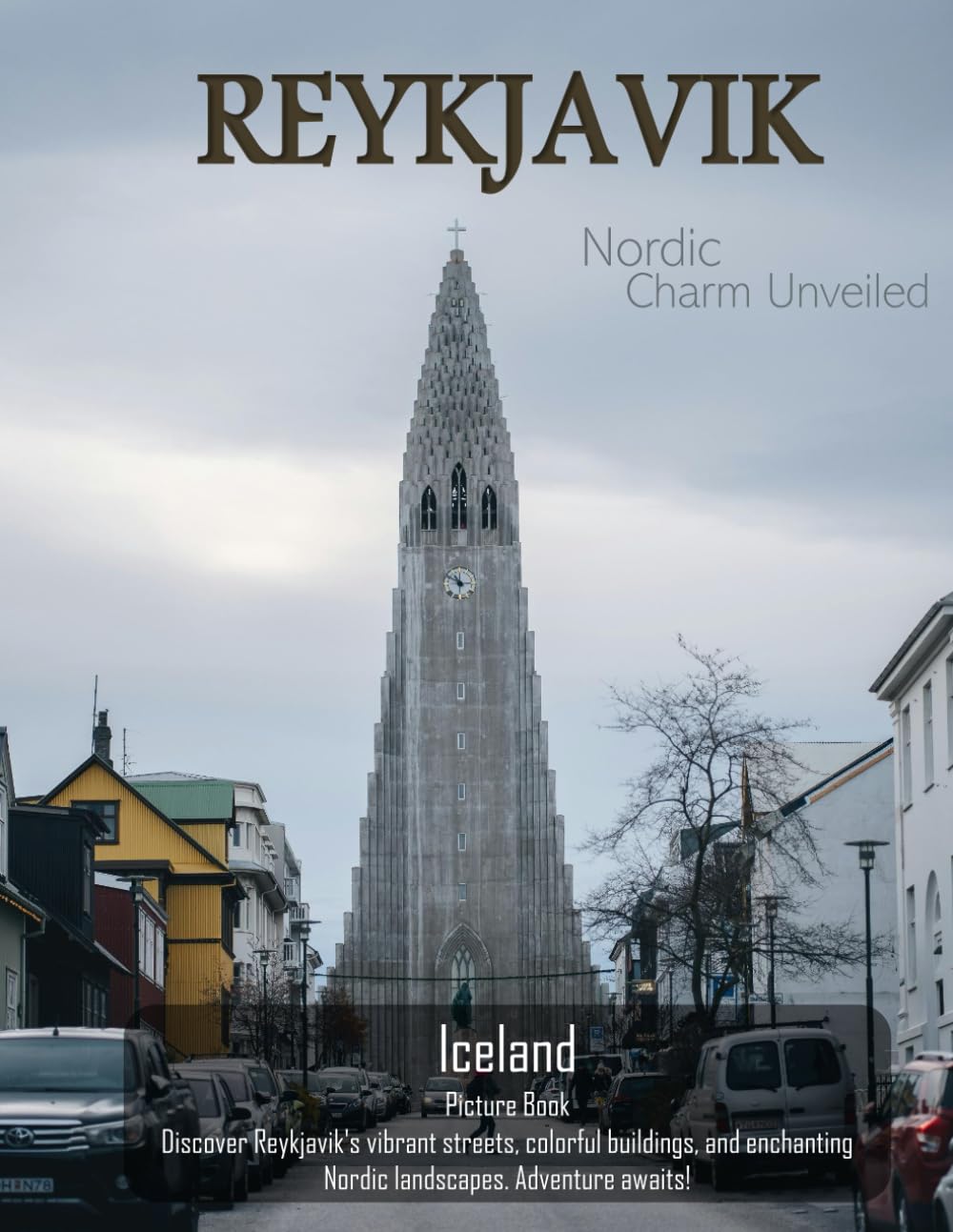 Picture Book of Reykjavik: A Visual Journey