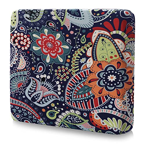 UCCONO Printed Sofa Cushion Covers for 2 Cushion Couch