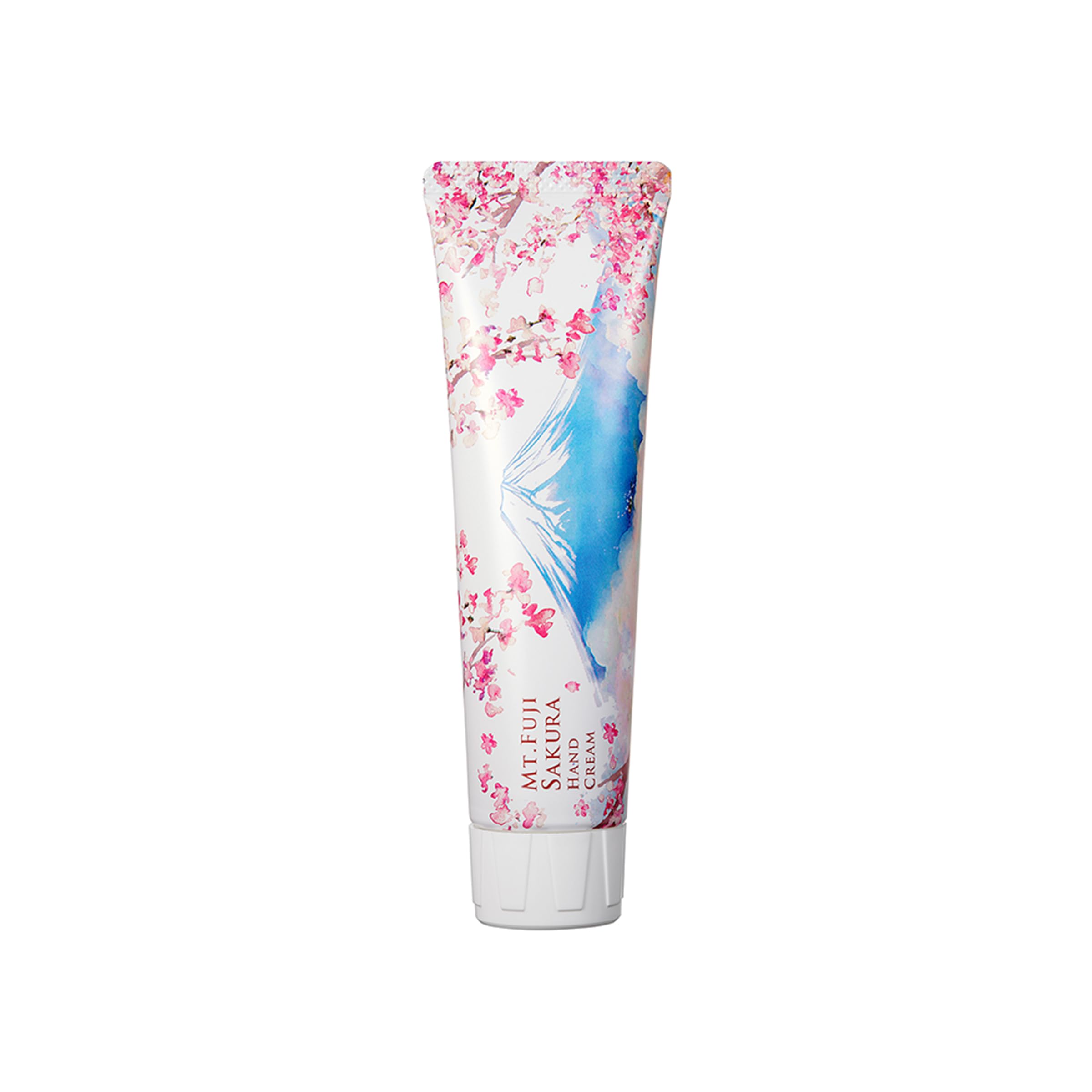 Amazon.co.jp: Daily Aroma Mt. Fuji Sakura Hand Cream 75g Sakura