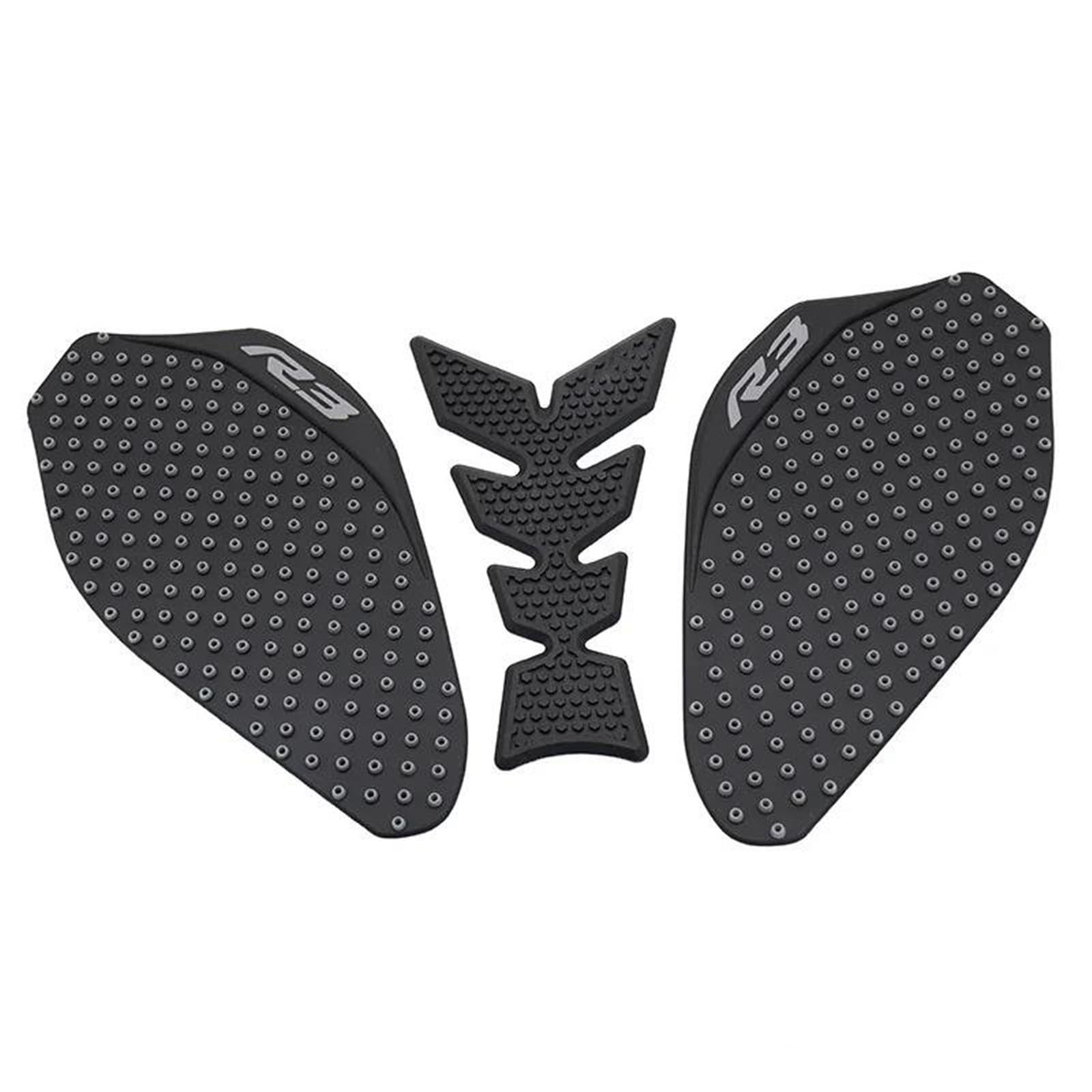 Sticker Motorcycle Accessories Side Tank Pad Protector Knee Traction for Yamaha YZF R3 YZFR3 2019 2020