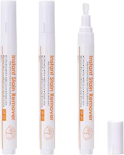 Bleach Pen, Bleach Pen for Clothing, Stain Remover Pen for Clothes, Instant Stain Remover Pen, Travel Essentials, Travel Accessories, 2024 New Stain Remover Pen (3pcs)