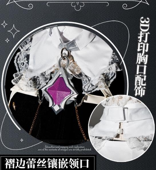 【フルセット】コスプレ衣装 ニューカーニバル ぬカニ ブレイド 守護メイド NU: カーニバル ブレイド 守護メイド コスプレ衣装
