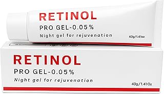 Retinol Pro Gel 0.05 (1.41 onzas)