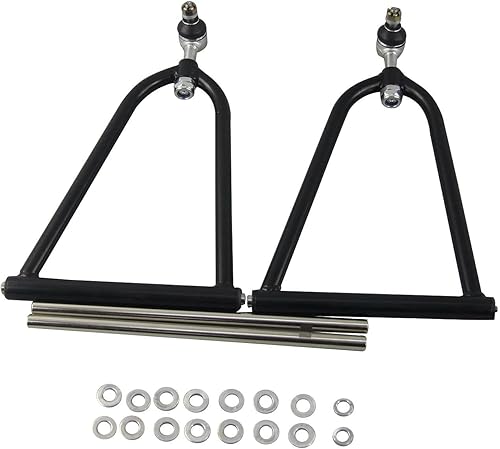 Miniatura 6 de ReadyCool Racing Sport Extender A-Arms+2inch Wider Fit 2001-05 Yamaha YFM660 Raptor 660 ATV (1229--EA1206-BNS2)