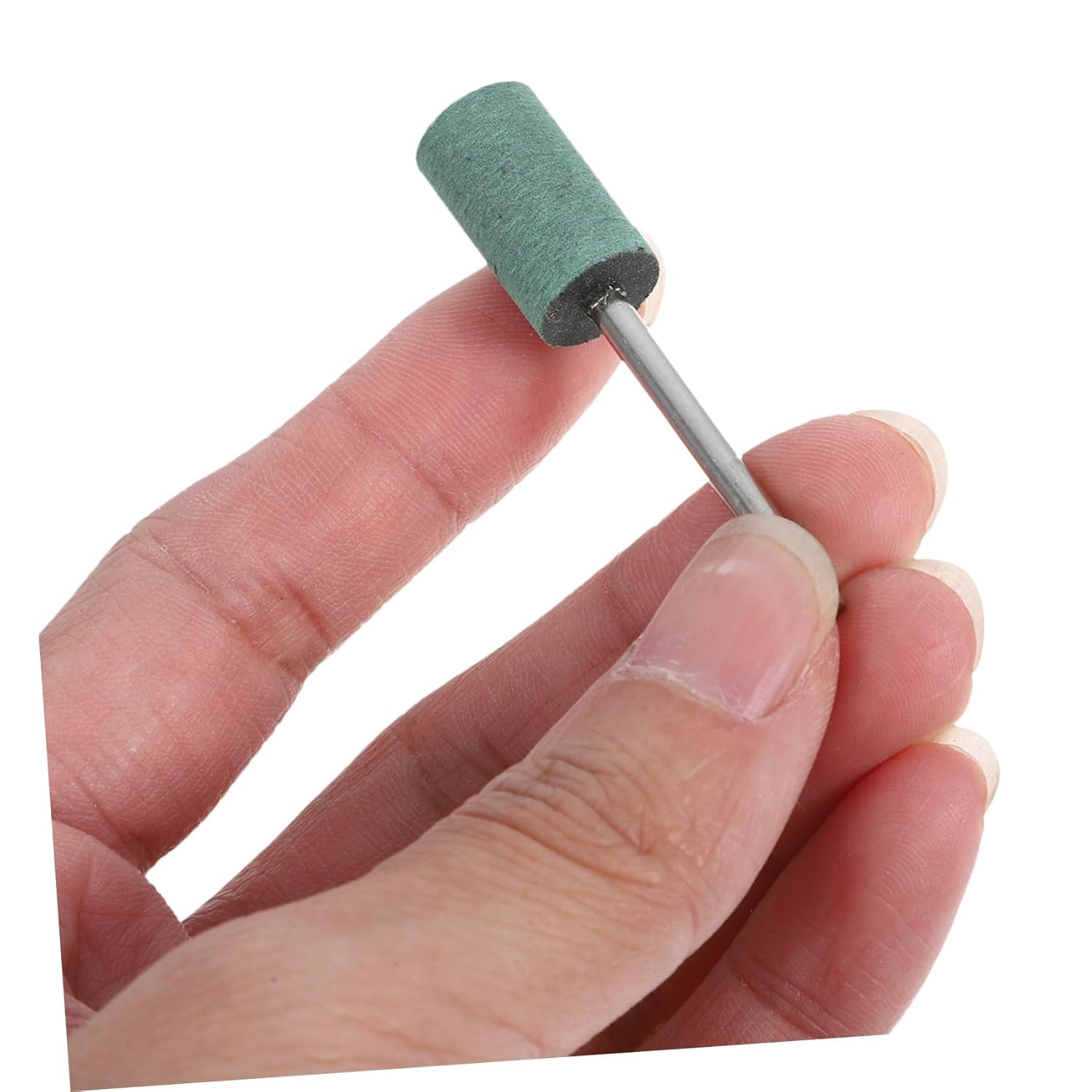 Mounted Points Grinding Wheel Set Assorted Abrasive Sanding Bits for Lightweight Easy to Use Grinding Tool for DIY Projects