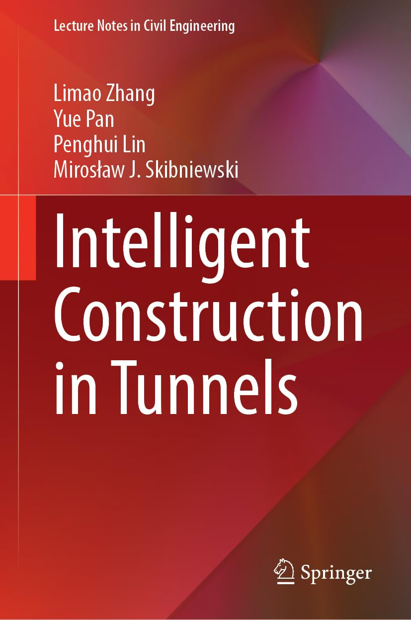 Intelligent Construction in Tunnels Guide Innovation Génie Civil Souterrain