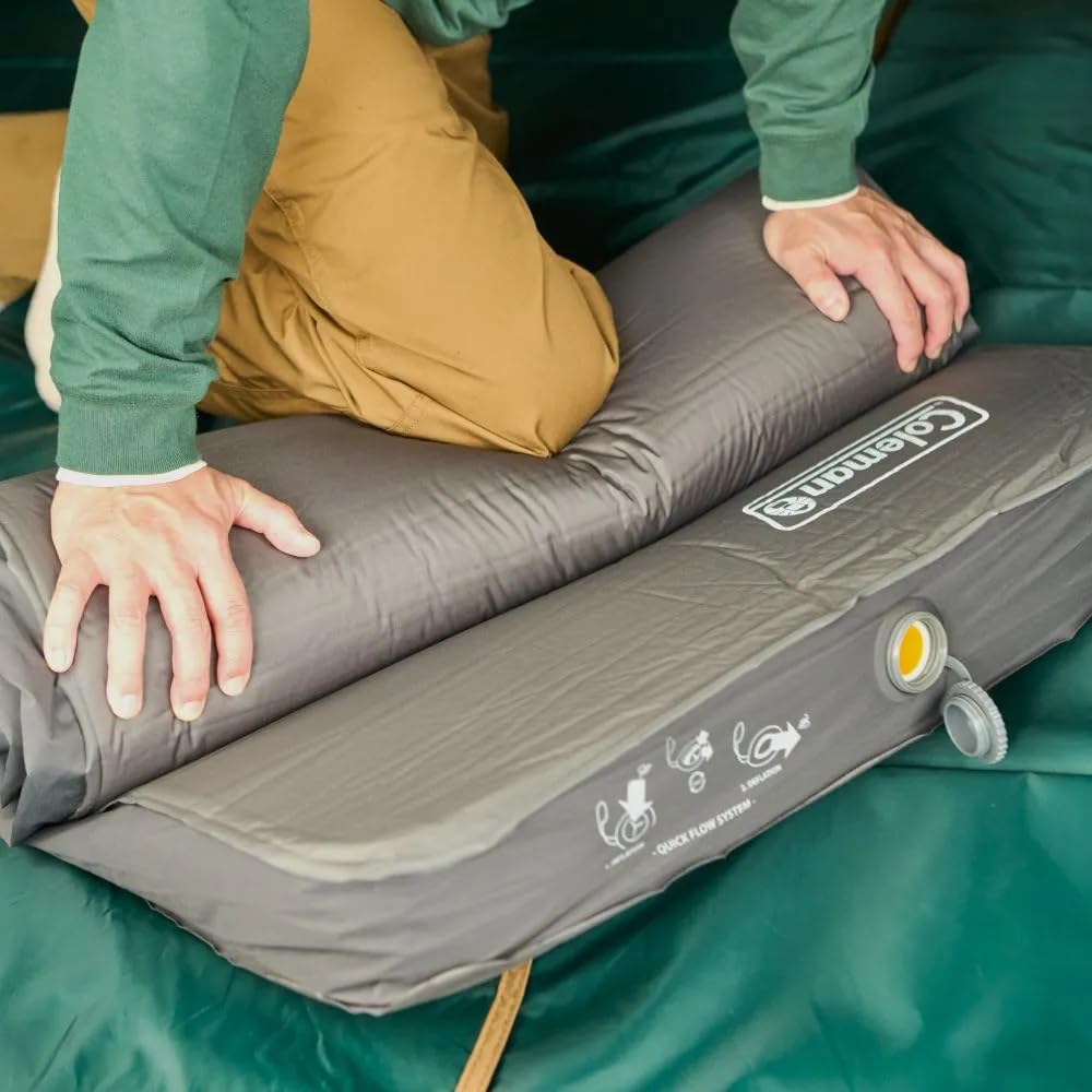 Coleman - 【banana fishさま専用】 スリーピングマット  【2枚セット】 寝袋（シュラフ）＆マットの通販 | アウトドア用品・キャンプ