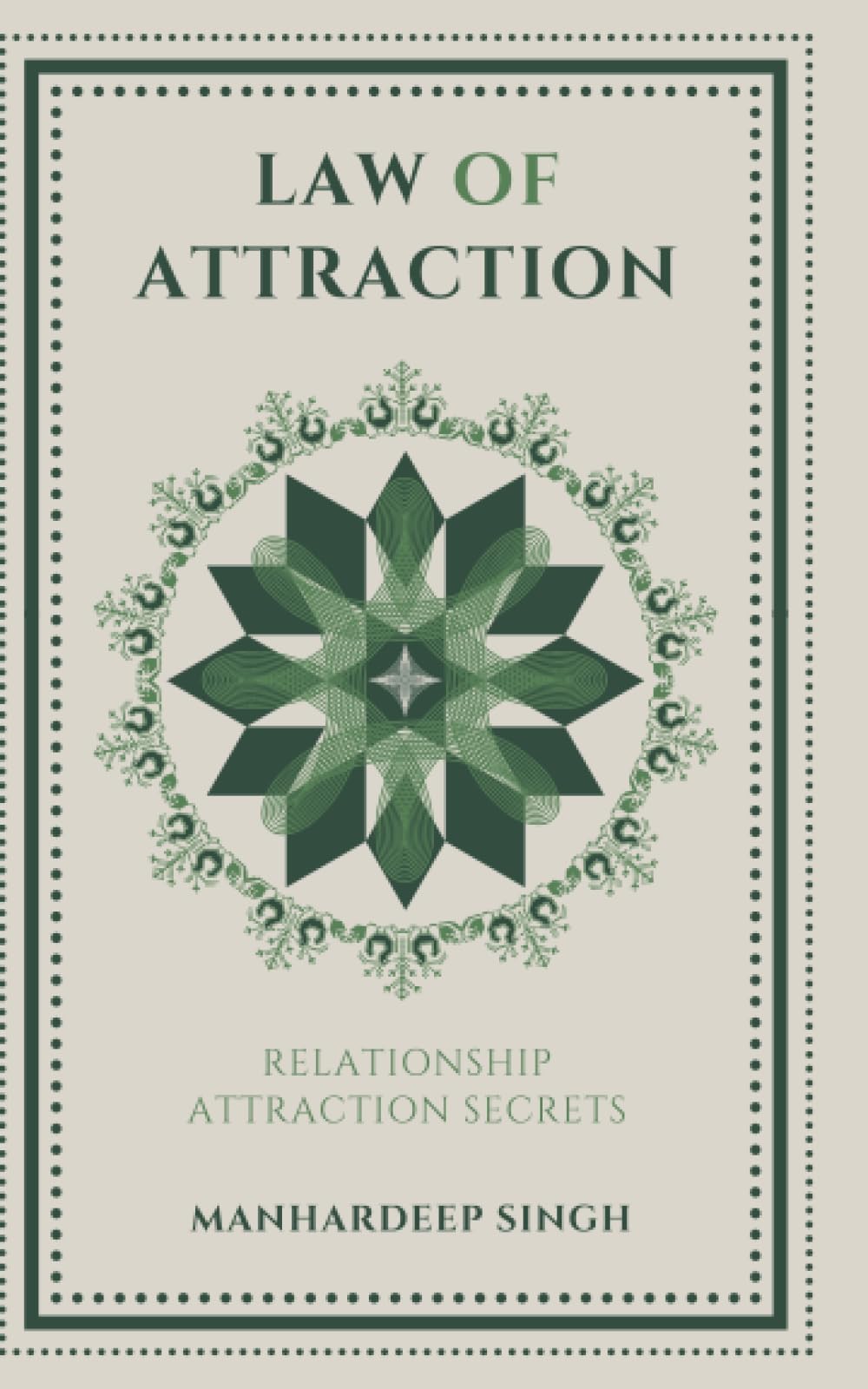 Law of Attraction: Relationship Attraction Secrets