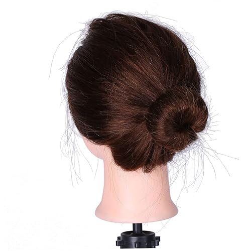 Miniatura 3 de Secador de pelo mágico, moldeador de moños, creador de moños, rizador de pelo, herramienta de pelo para mujeres y niñas, 2 unidades