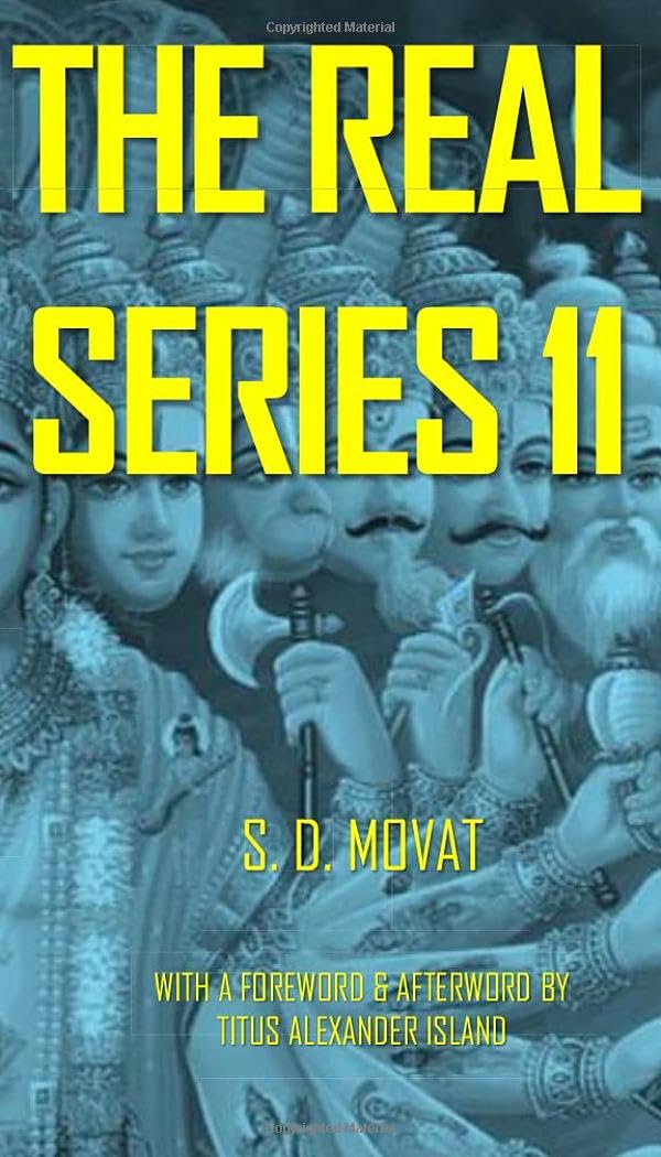 The Real Series 11