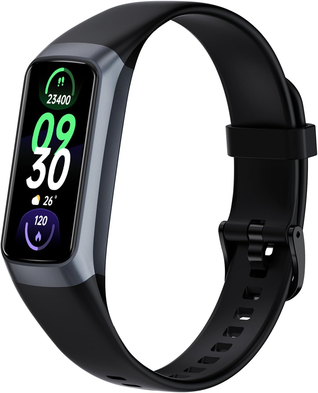 Fitness Tracker Activity Tracker 1.10”AMOLED Touch Color Screen,Smart Watch with 24/7 Blood Oxygen Heart Rate,Sleep Monitor,IP68 Waterproof,Step Counter Health for Women Men (Black) Fitness Tracker Activity Tracker 1.10”AMOLED Touch Color Screen,Smart Watch with 24/7 Blood Oxygen Heart Rate,Sleep Monitor,IP68 Waterproof,Step Counter Health for Women Men (Black)