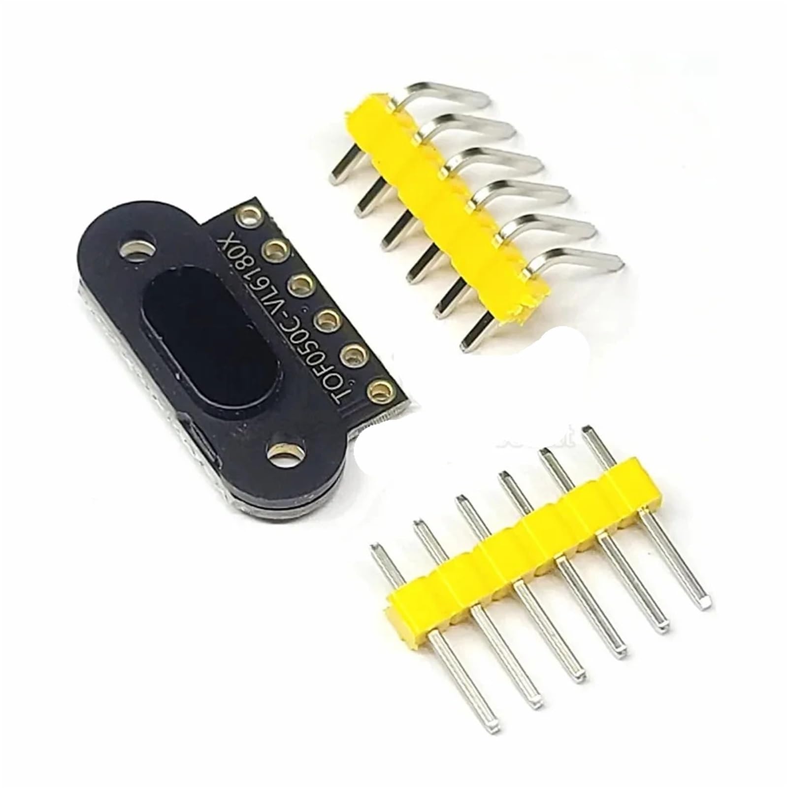 Module de capteur de télémétrie Laser for STM32, Mesure la Distance de vol 50 cm, 200 cm, 400 cm, Sortie I2C TOF050C TOF0200C TOF0400C(0-400CM)