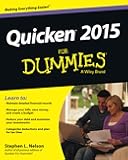 Quicken 2015 For Dummies