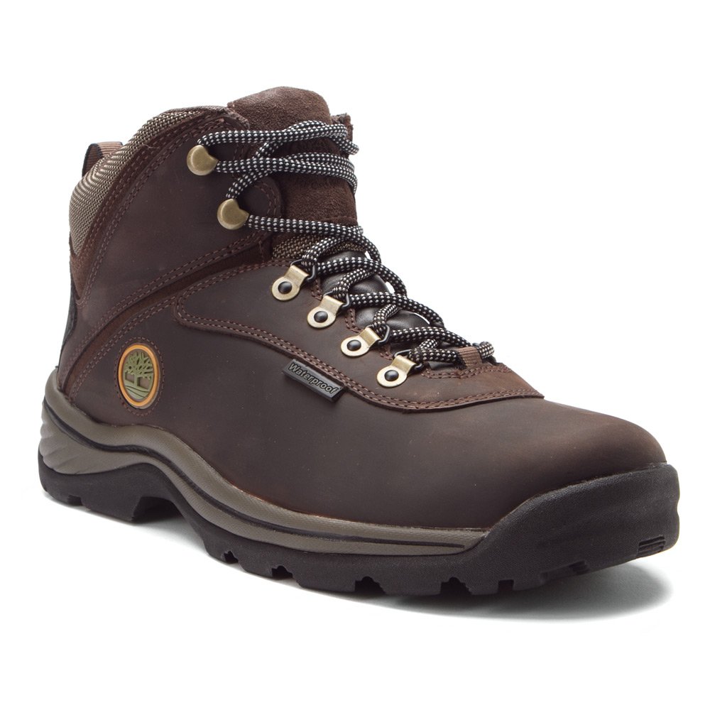 Timberland Men's White Ledge Mid Waterproof Ankle Boot