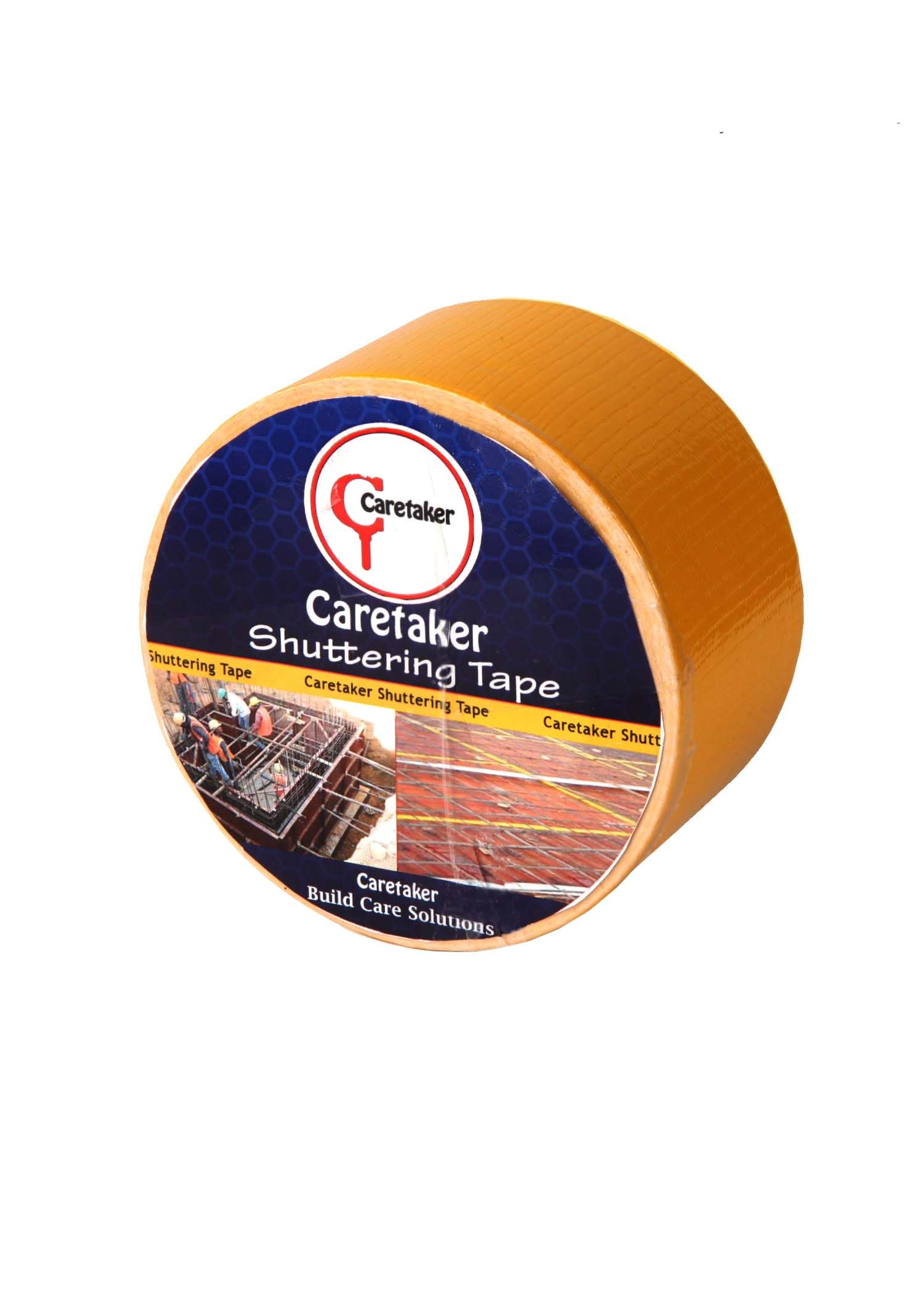 See full amazon price history chart for CareTaker Yellow Shuttering Tape - 60mm x 25m: Easy Formwork and Construction CareTaker Yellow Shuttering Tape - 60mm x 25m: Easy Formwork and Construction (B0CDRSV4W9) Amazon Price History, Amazon Price Tracker