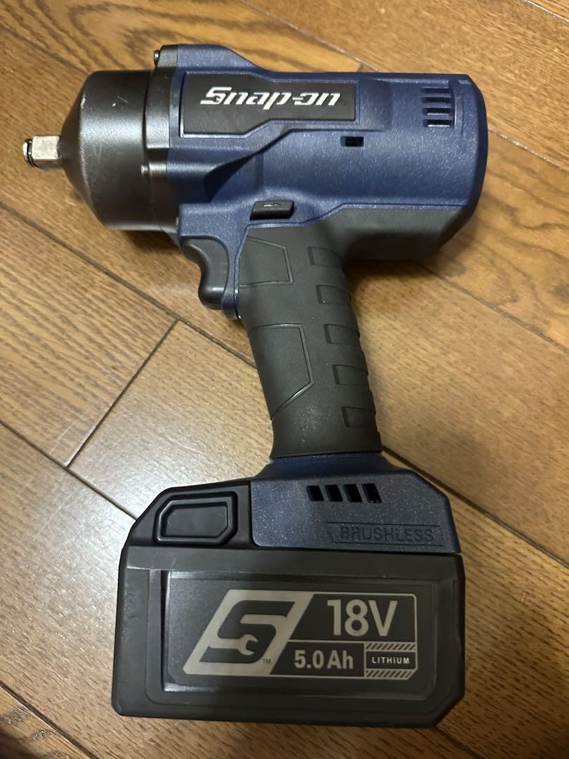 Amazon.co.jp: スナップオン 電動インパクト ct9050MBW1 : おもちゃ Amazon.co.jp: スナップオン 電動インパクト ct9050MBW1 : おもちゃ