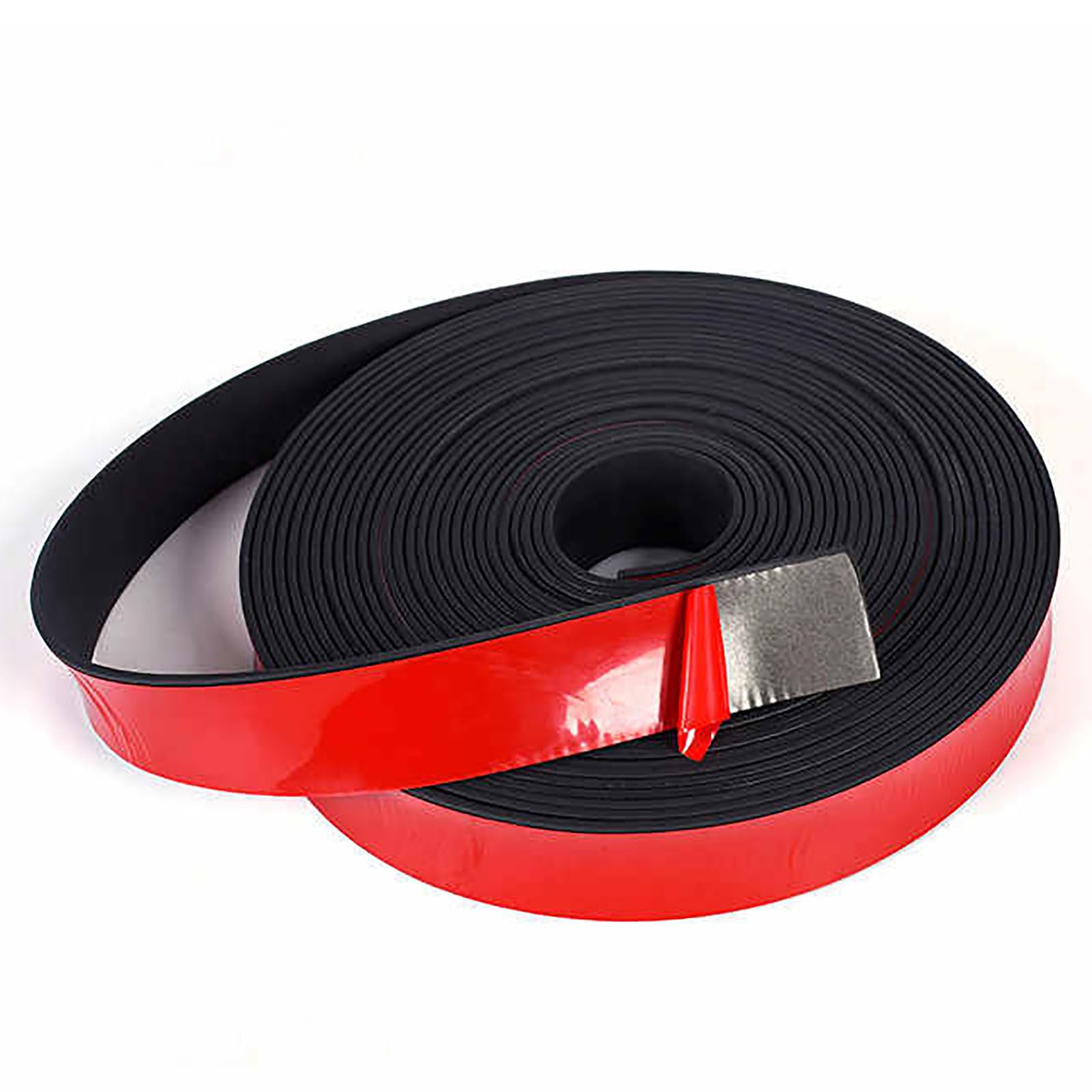 Strisce Di Gomma Solida Da 1/3/4 Metri, Fogli Neoprene, Rotoli 10-60 Mm - Foto 9