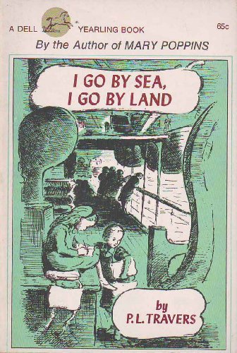 I go by sea, I go by land (A Yearling book) B0007DZDIE Book Cover