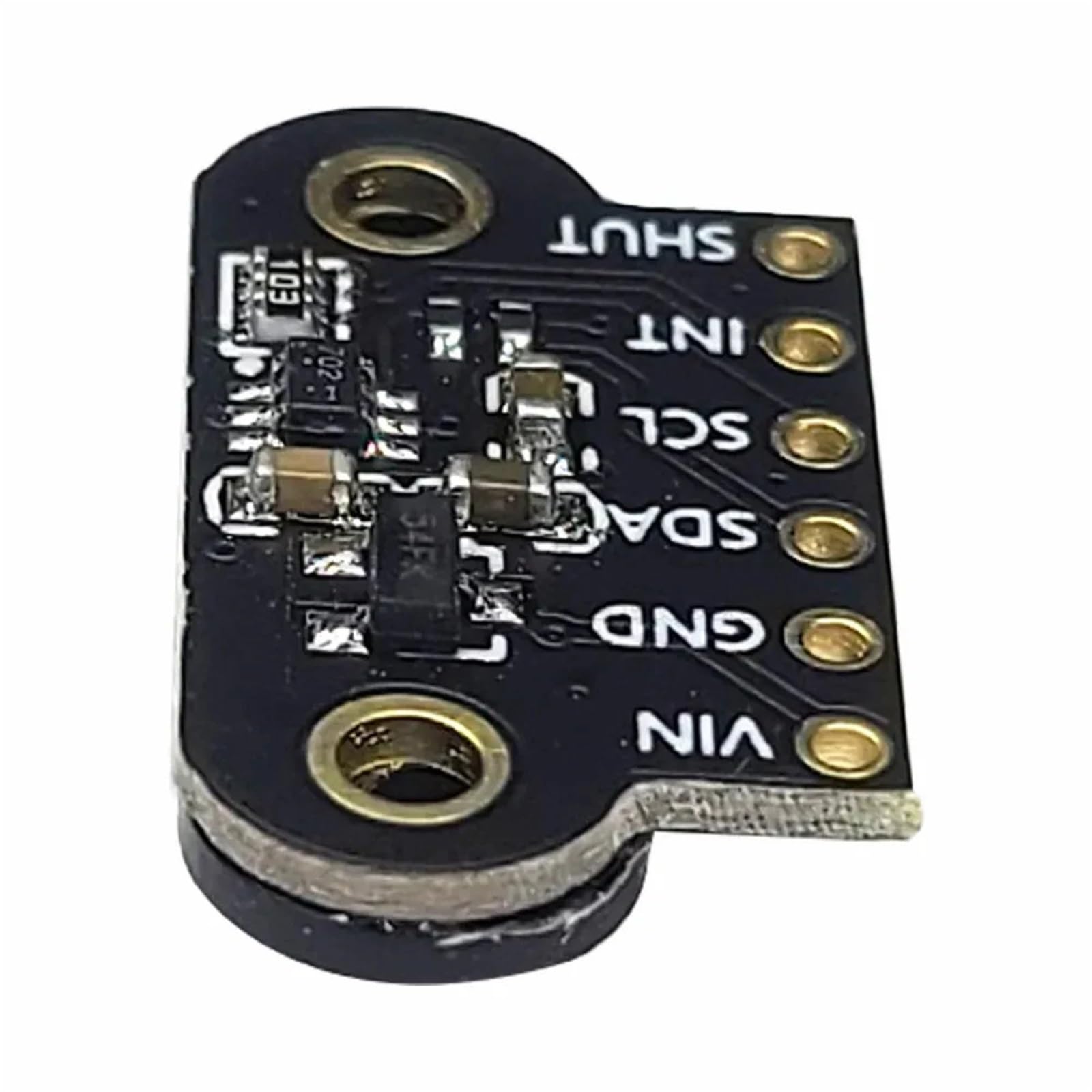 Module de capteur de télémétrie Laser for STM32, Mesure la Distance de vol 50 cm, 200 cm, 400 cm, Sortie I2C TOF050C TOF0200C TOF0400C(0-400CM)