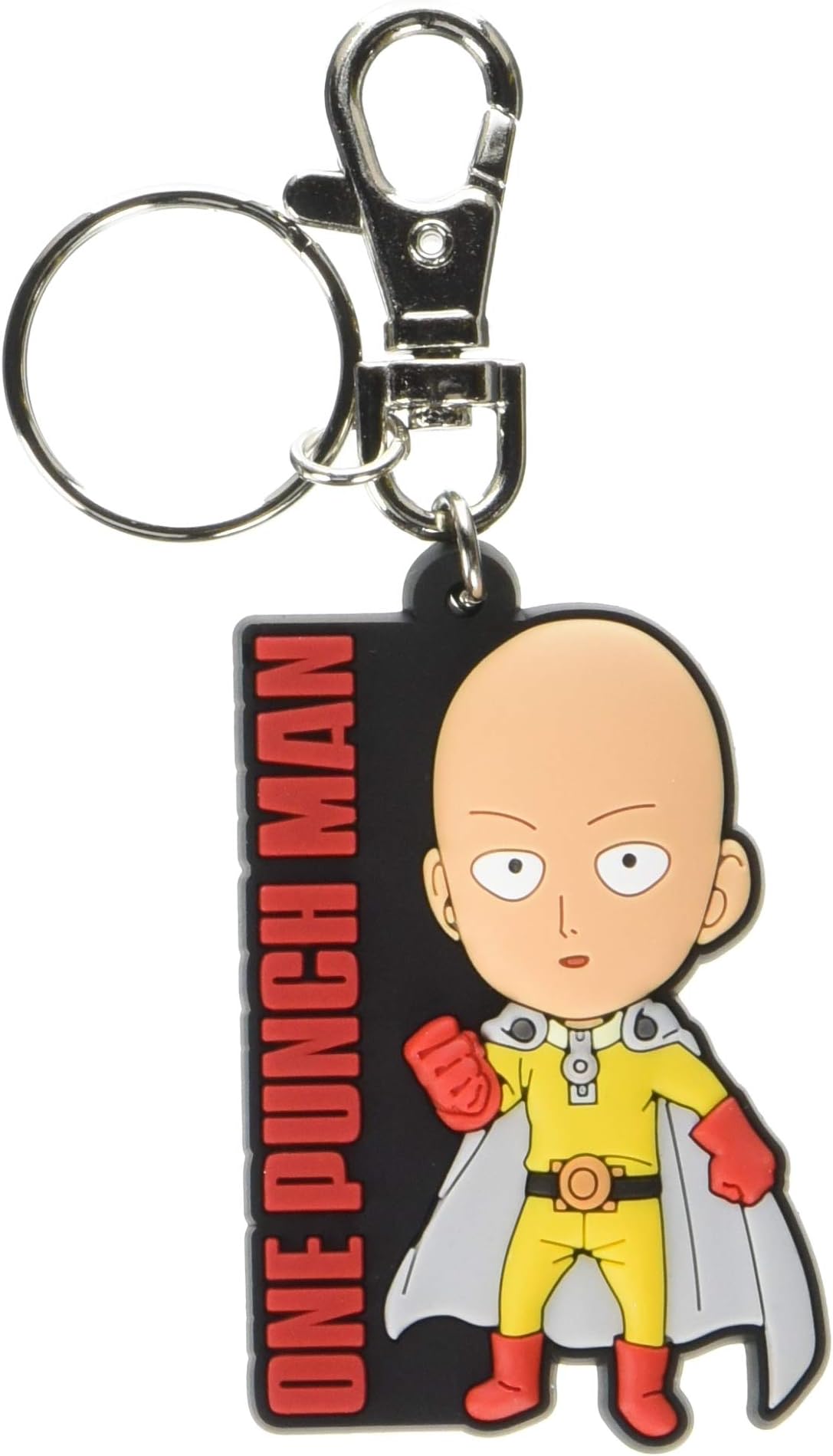 standing punch man