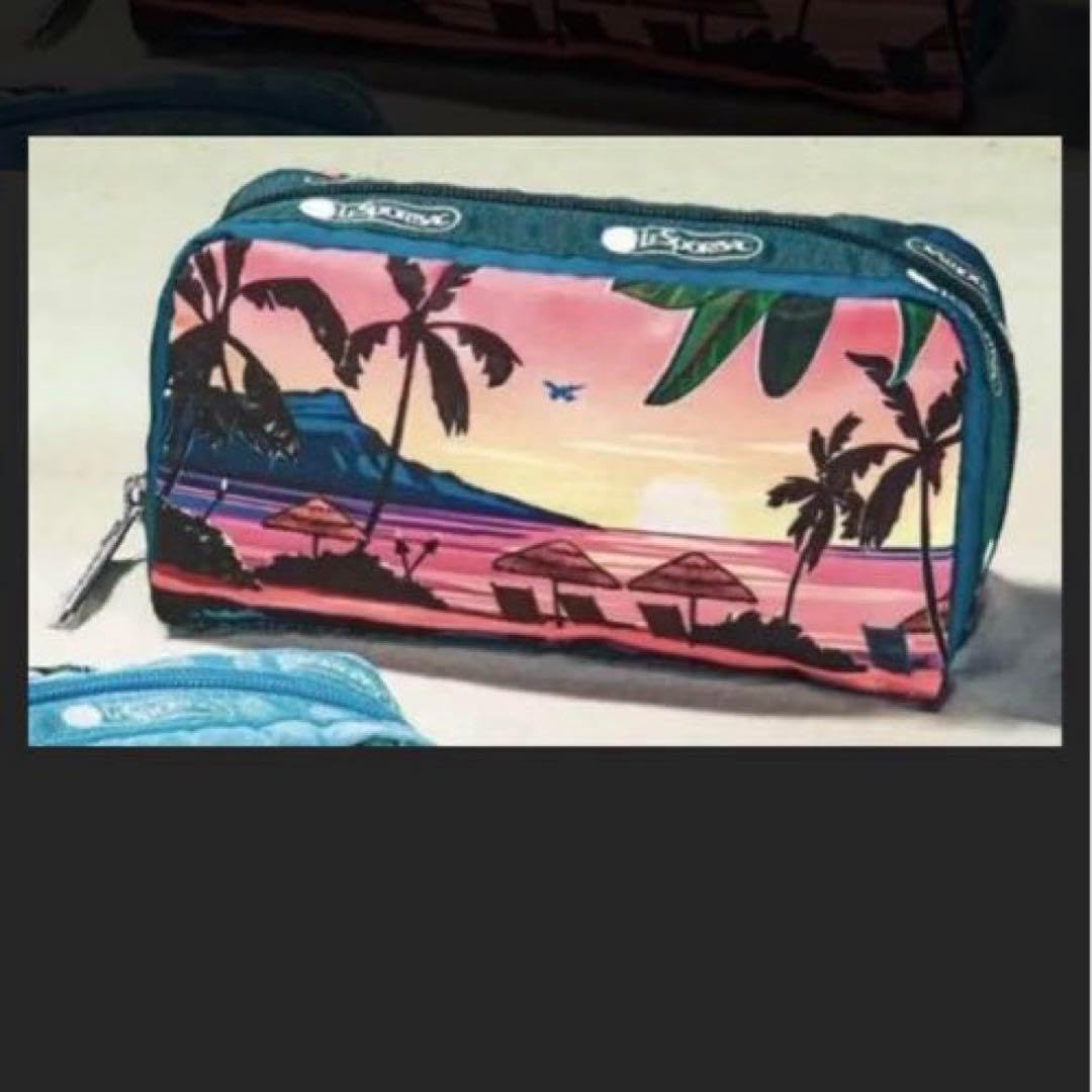 LeSportsac ANA ポーチ LeSportsac ANA ポーチ ANAオリジナル