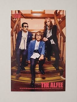 THEALFEE2017年秋フェスタツアートレカ30枚セット THEALFEE2017年秋フェスタツアートレカ30枚セット