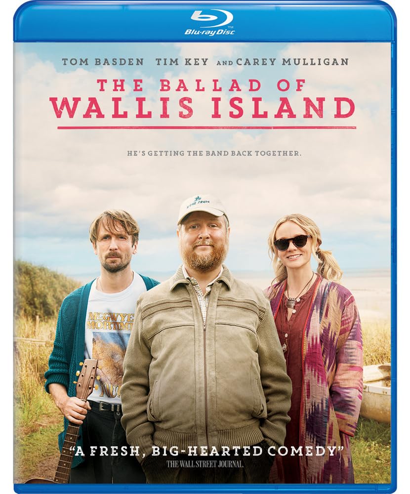 The Ballad of Wallis Island [Blu-ray]