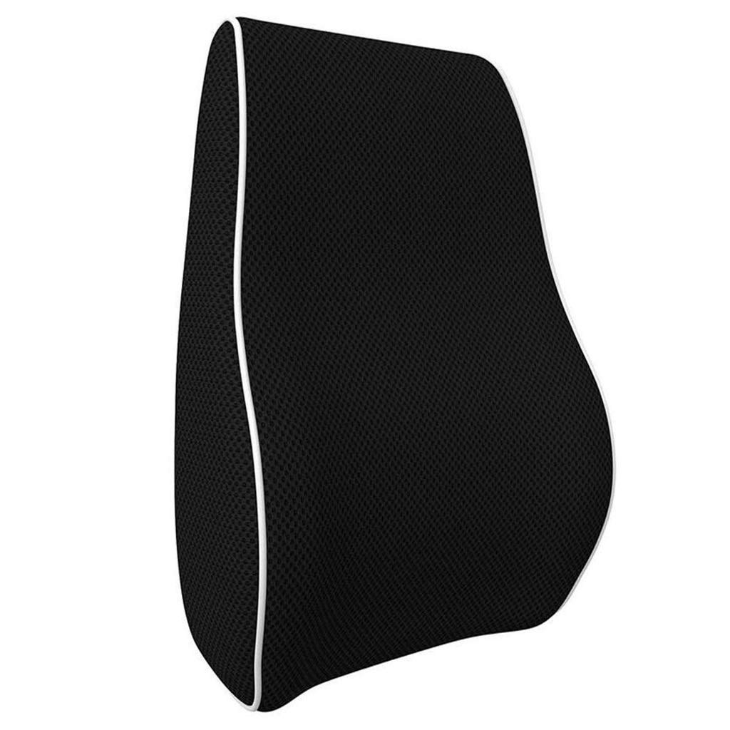 Soutien lombaire premium en mousse mémoire haute densité pour fauteuil