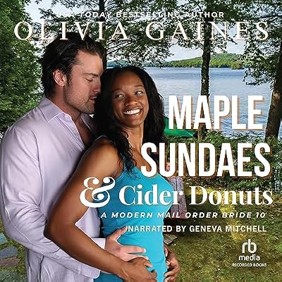 Maple Sundaes and Cider Donuts