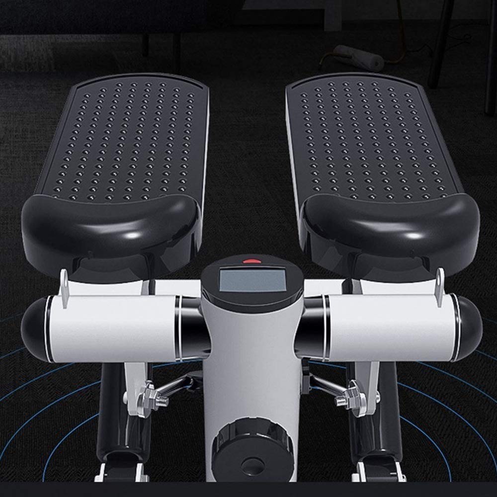 Stepper,Mini Esercizio per Braccio e Coscia, Allenamento per Fitness, Attrezzatura per Il Fitness