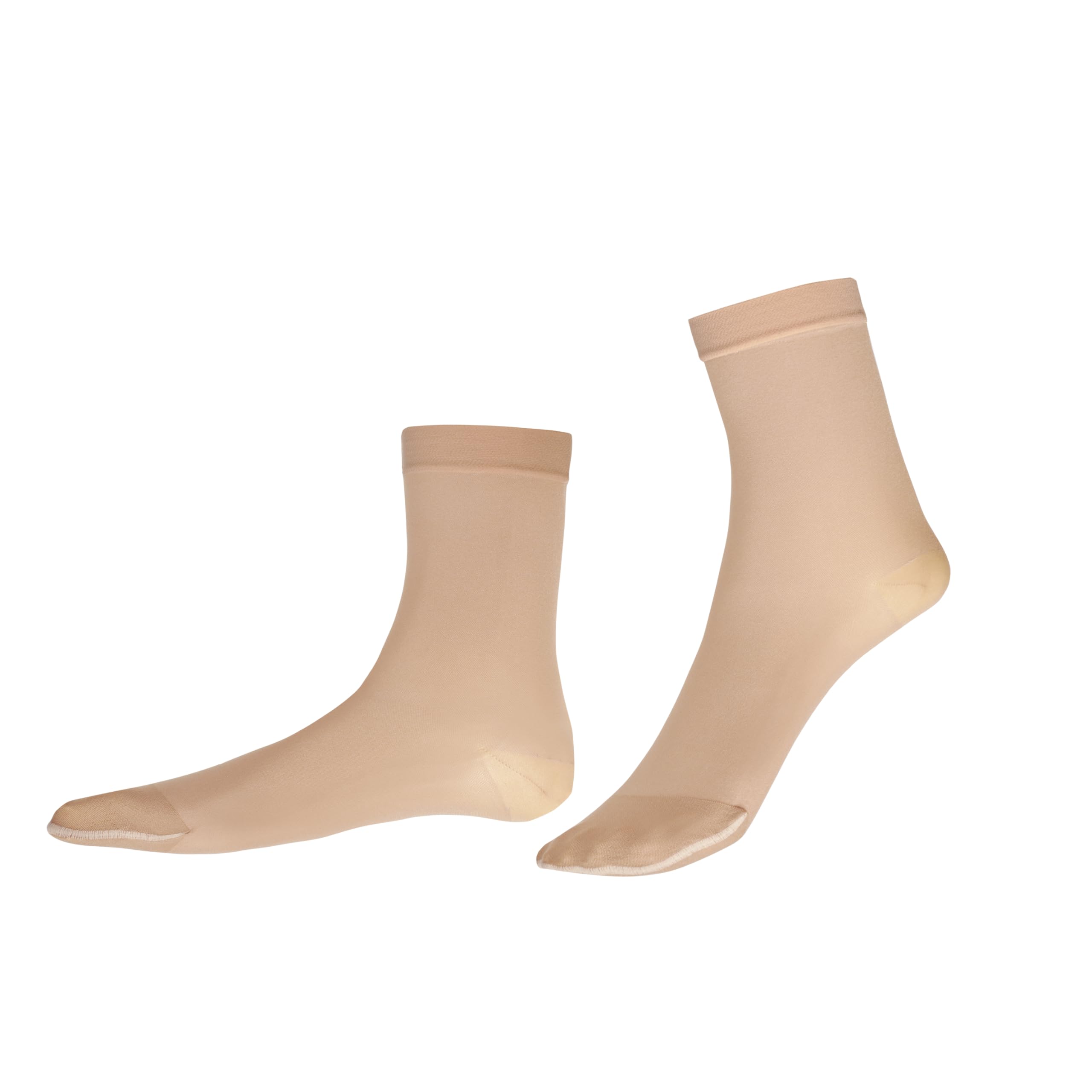 ITEM m6 - Socken mit Kompression für Damen & Herren, Unisex, Unsichtbar, Atmungsaktiv, Rutschfest