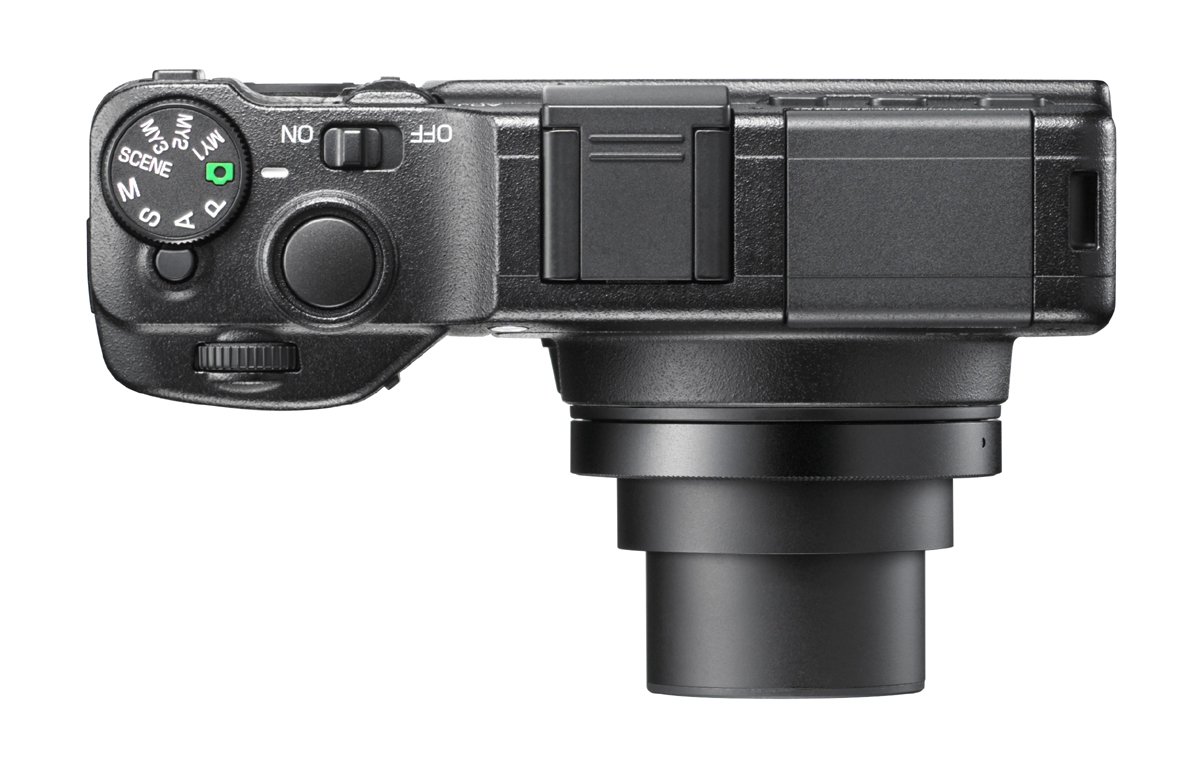 Amazon.com : RICOH Digital Camera GXR+S10KIT : Point And Shoot 